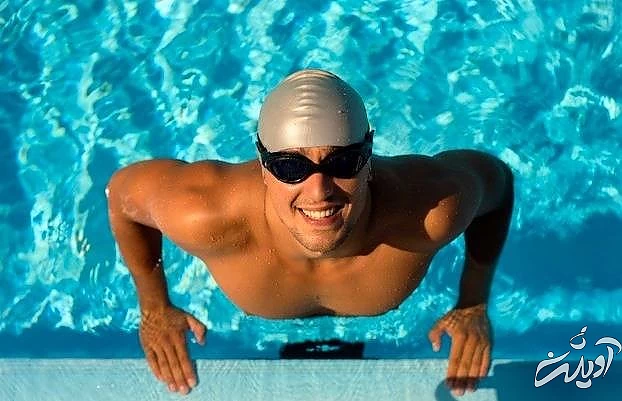 استفاده از عینک شنا پس از عمل لیزیک عینک شنا